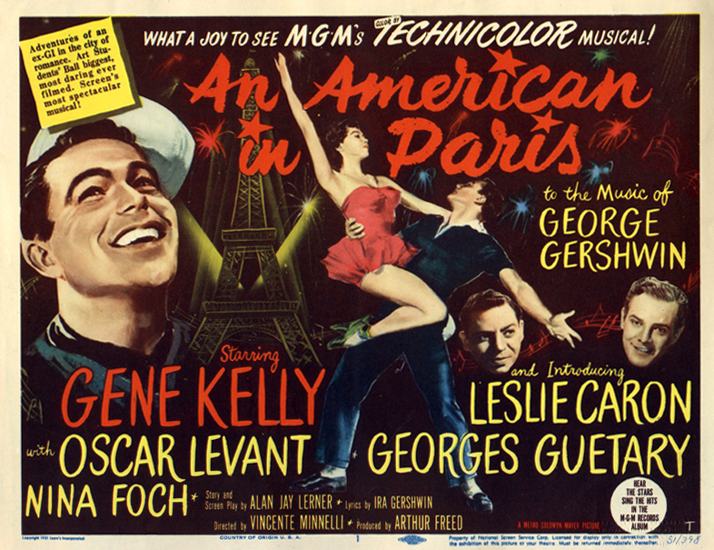 An American in Paris